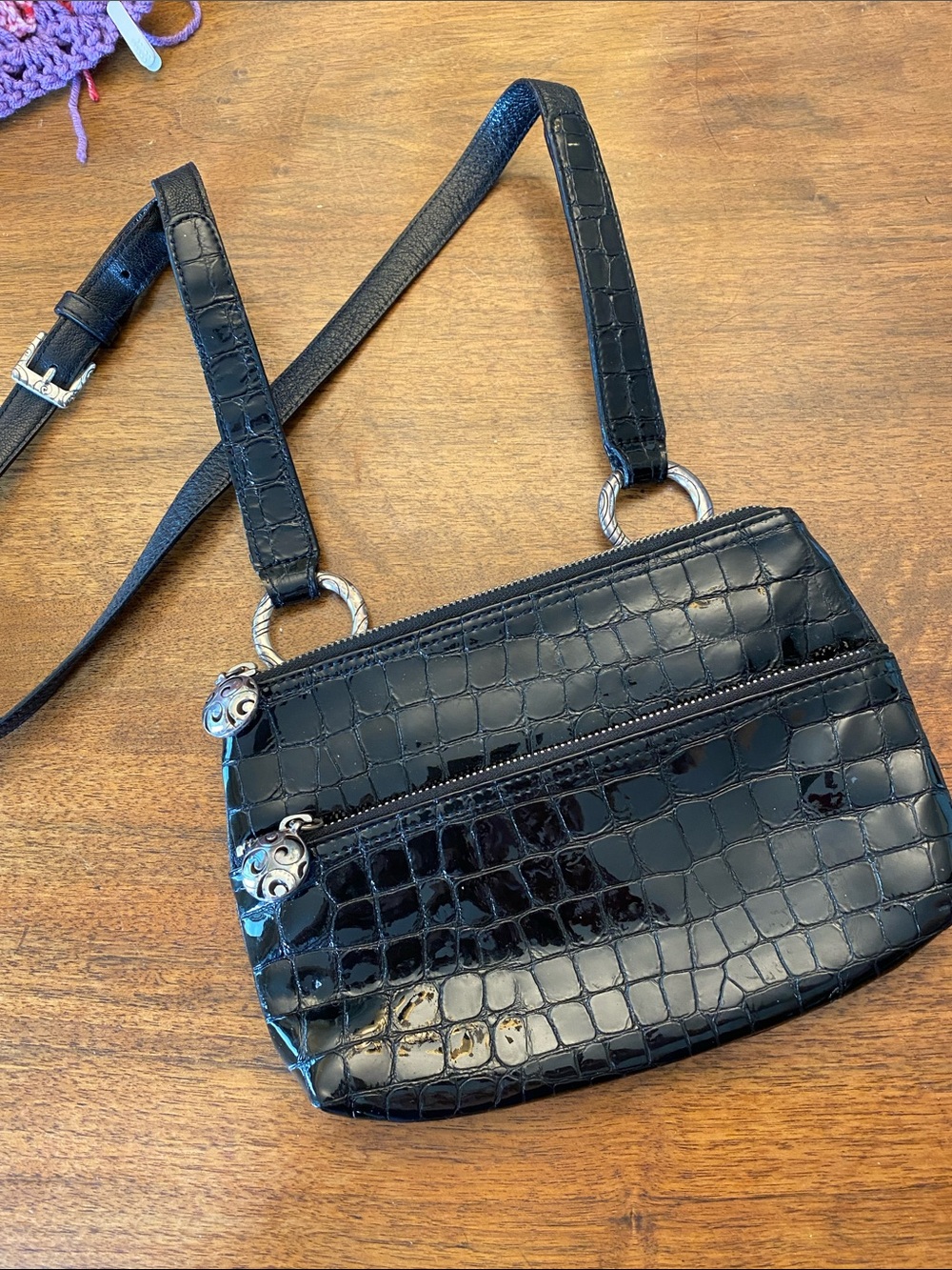 FREE BRIGHTON Crossbody